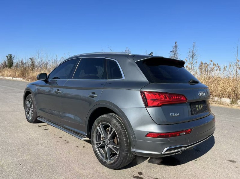 淮安21年奥迪Q58