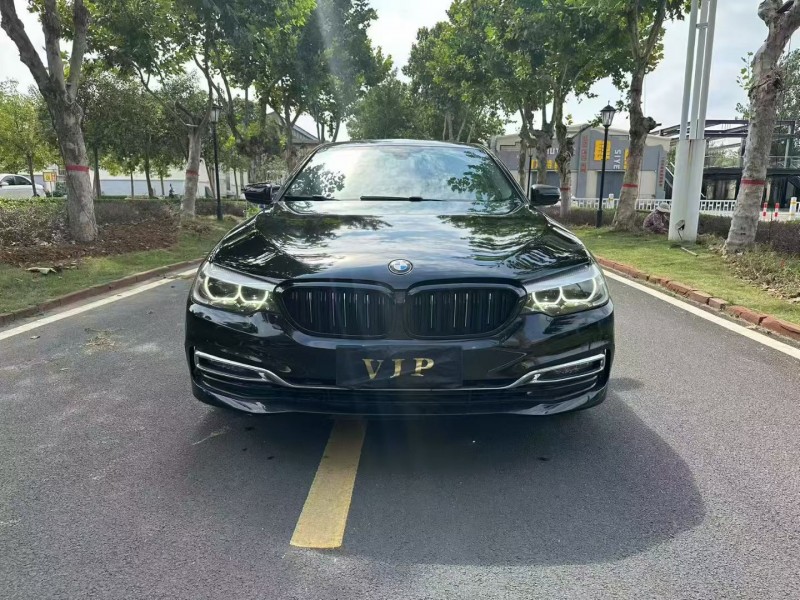 枣庄19年宝马5系1