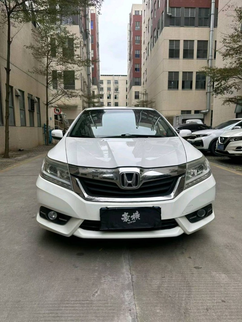 佛山15年本田凌派1