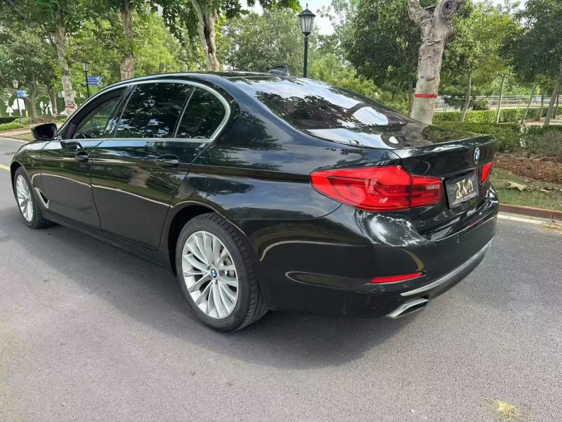 枣庄19年宝马5系7