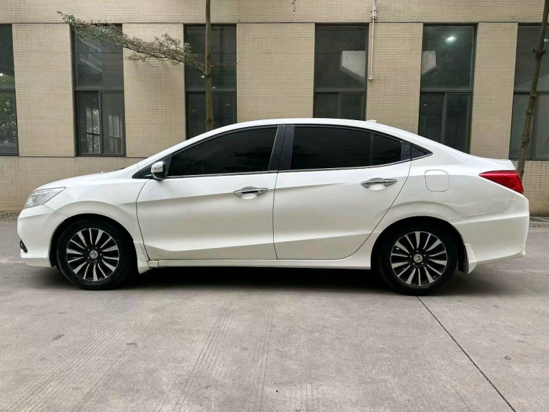 佛山15年本田凌派6