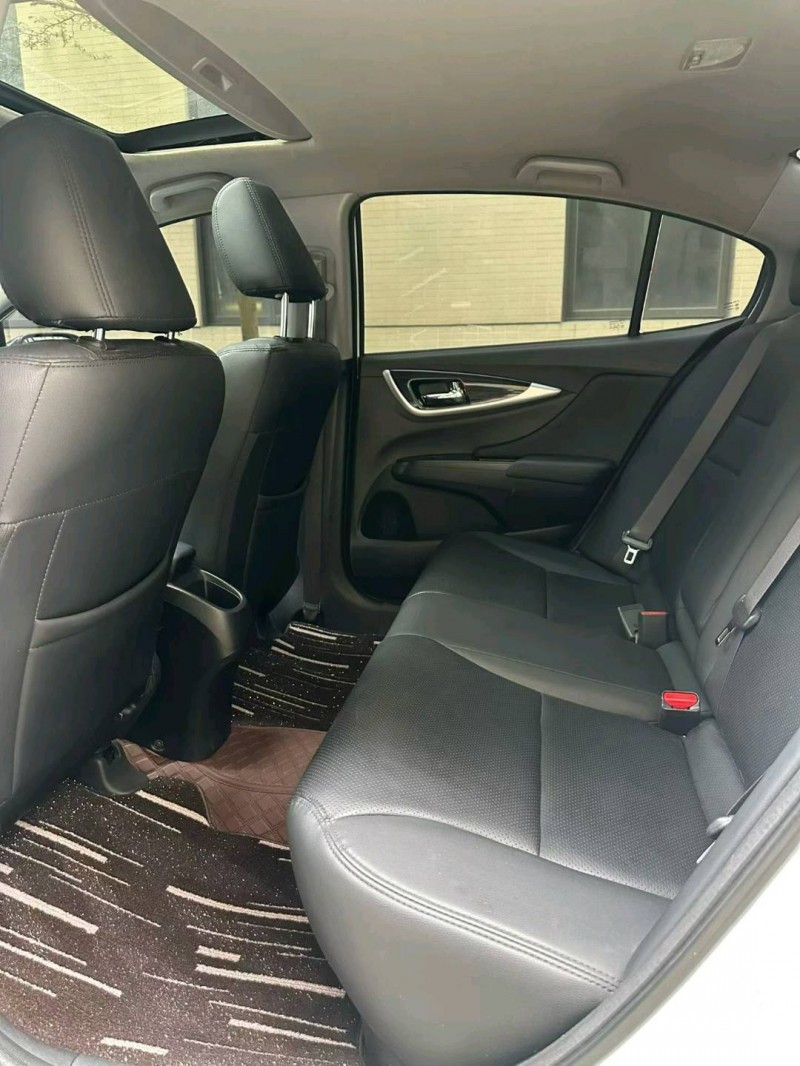 佛山15年本田凌派9