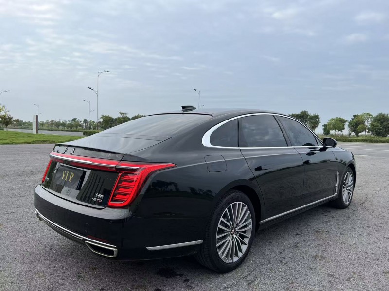 南通23年红旗H99