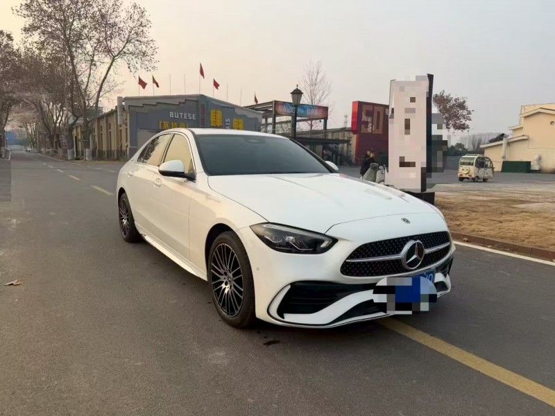 枣庄23年奔驰C2