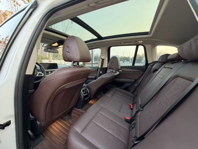 枣庄22年宝马X33