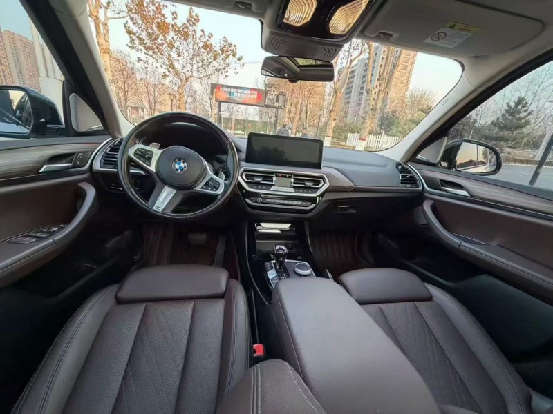 枣庄22年宝马X34