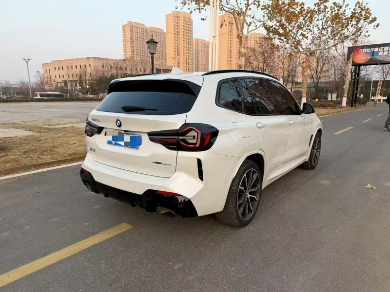 枣庄22年宝马X36