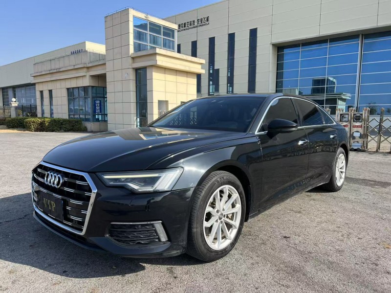 连云港21年奥迪A6L3