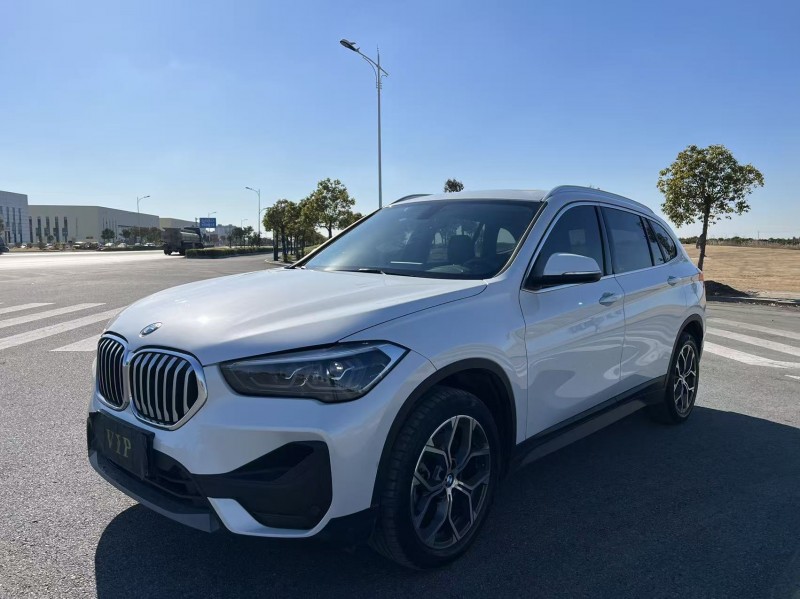 无锡22年宝马X12