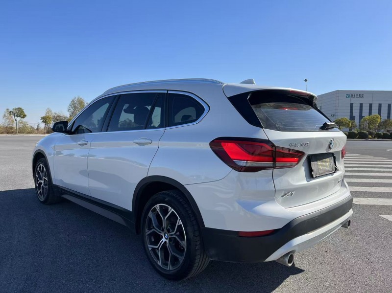 无锡22年宝马X18