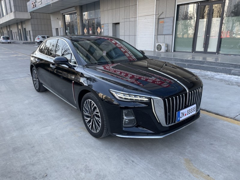 济宁24年红旗H52