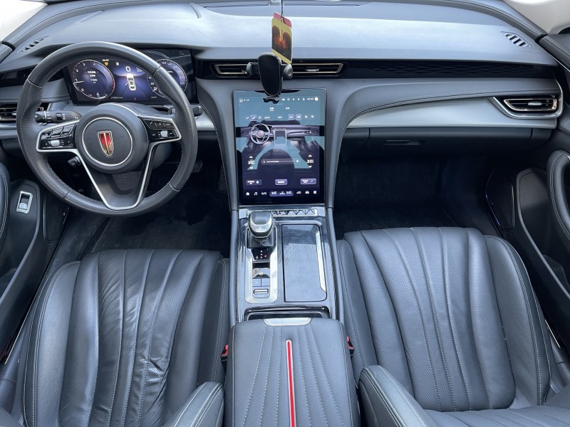 济宁24年红旗H55