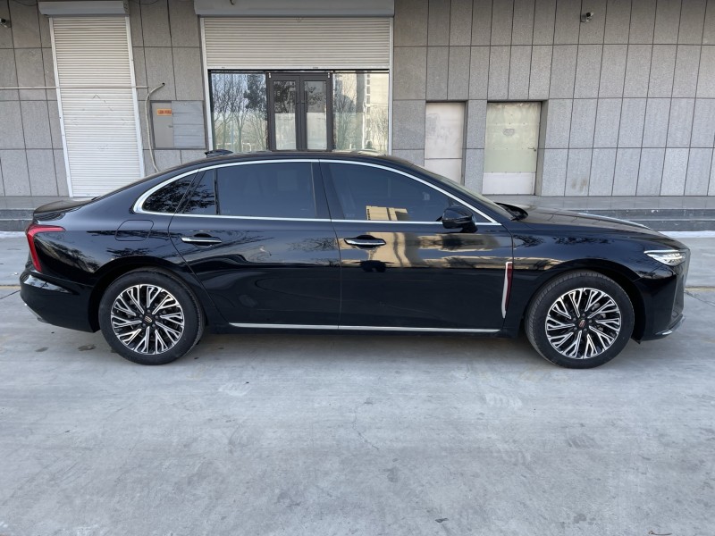 济宁24年红旗H57