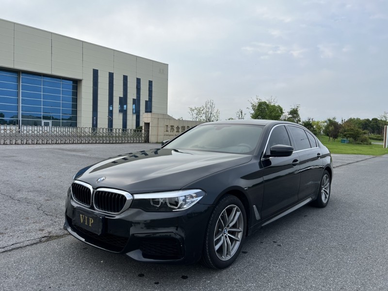 淮安20年宝马5系3