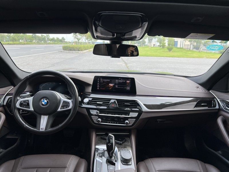 淮安20年宝马5系6