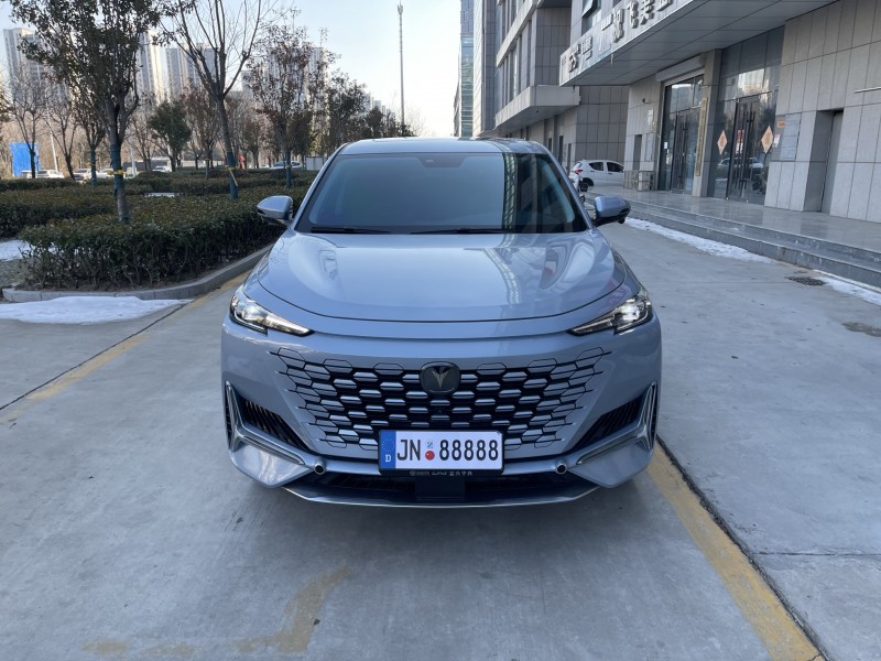 济宁21年长安汽车UNI1