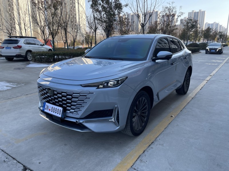 济宁21年长安汽车UNI2