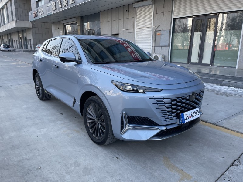 济宁21年长安汽车UNI3