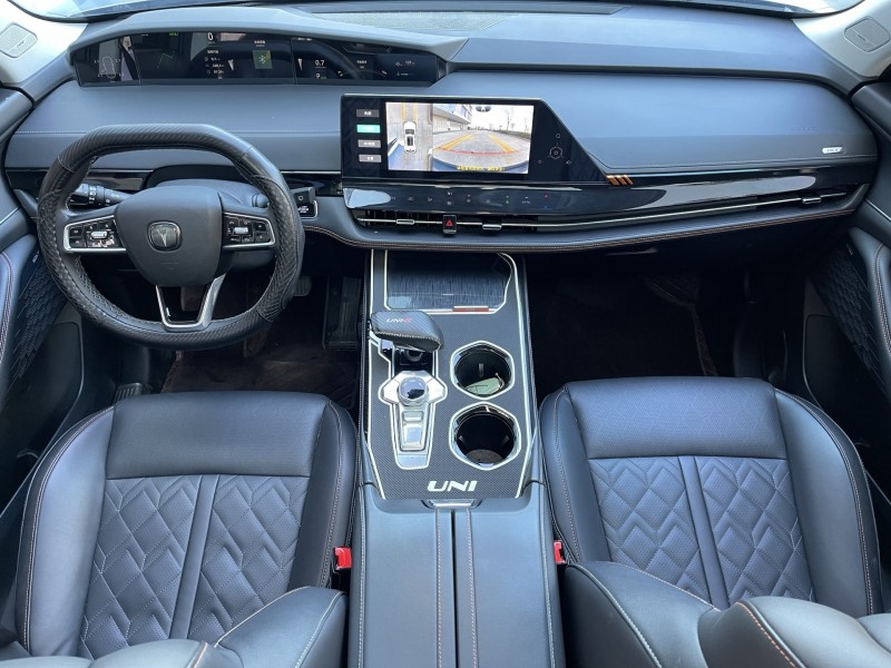 济宁21年长安汽车UNI4