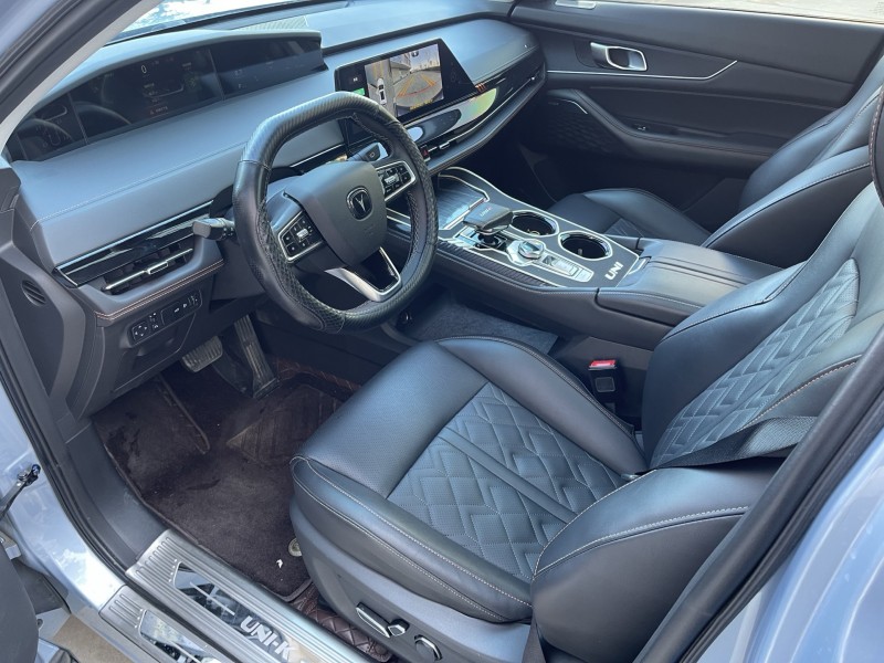 济宁21年长安汽车UNI5