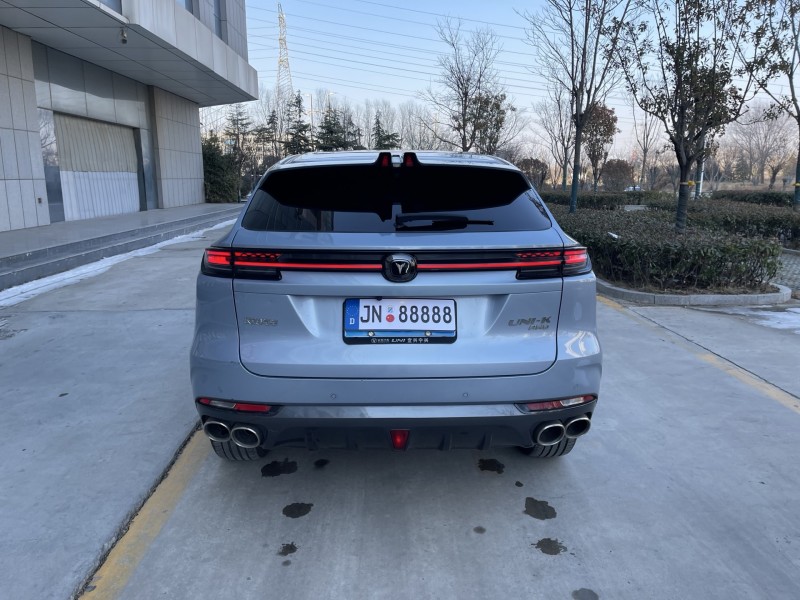 济宁21年长安汽车UNI9