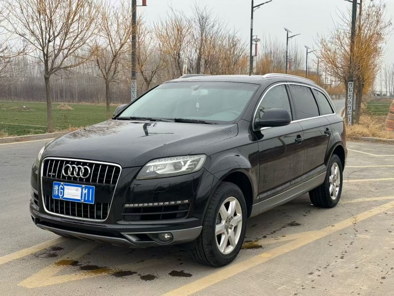 新乡12年奥迪Q72