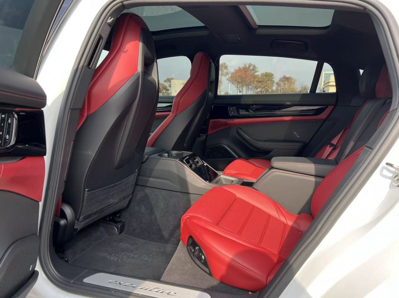 淮安25年保時捷帕拉梅拉5