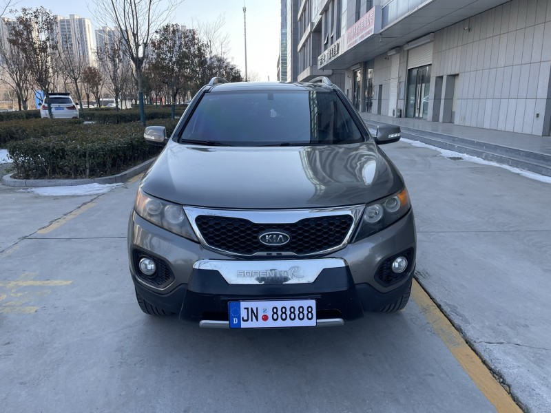 济宁12年起亚索兰托1