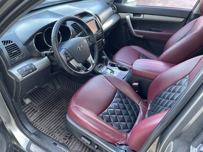 济宁12年起亚索兰托4