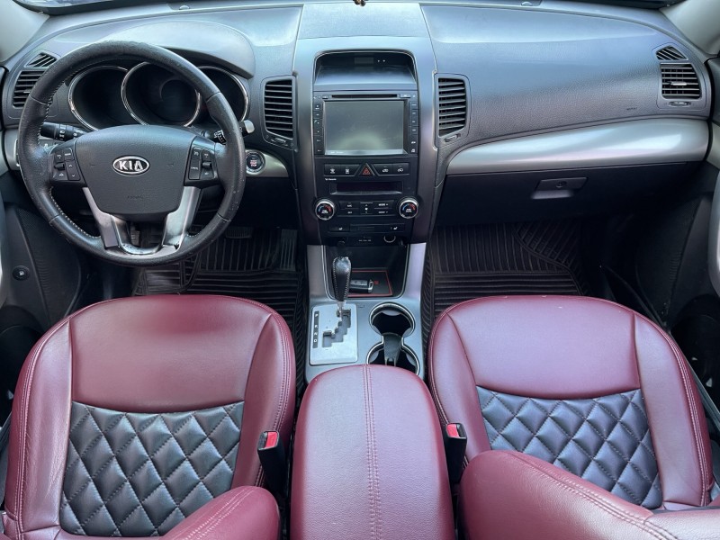 济宁12年起亚索兰托5