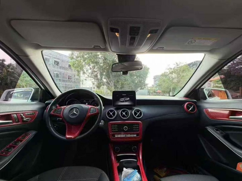 深圳19年奔驰GLA4