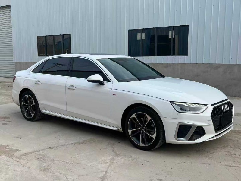 徐州23年奥迪A4L2