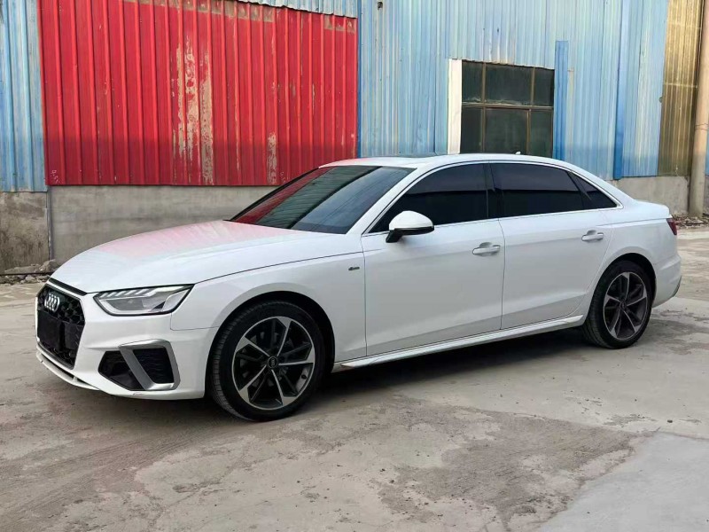 徐州23年奥迪A4L3