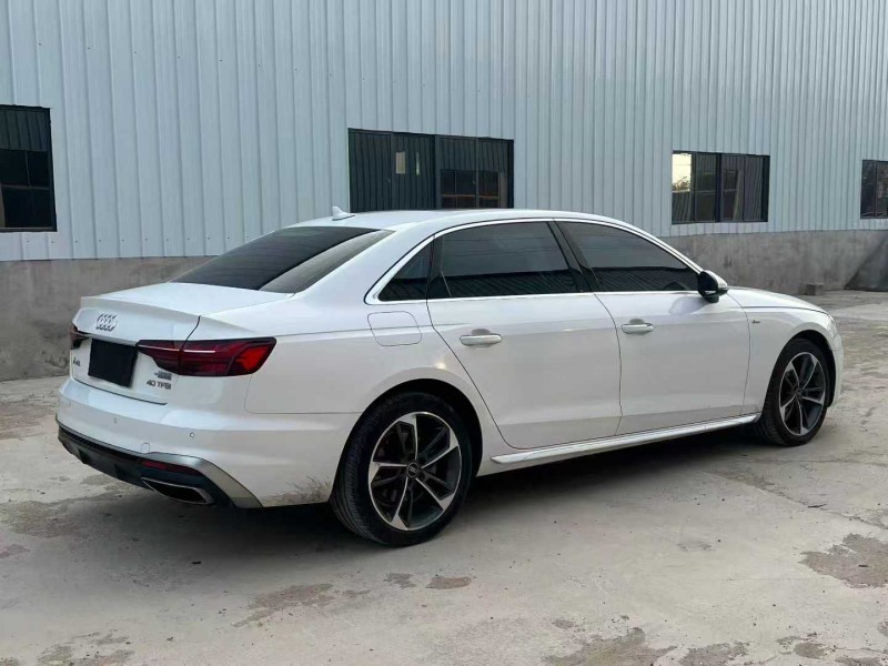 徐州23年奥迪A4L5