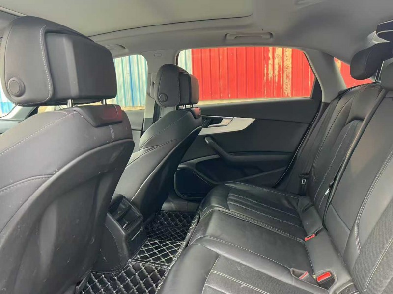 徐州23年奥迪A4L6