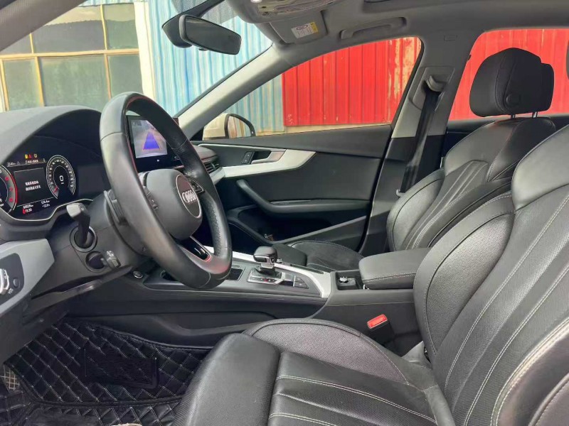 徐州23年奥迪A4L8