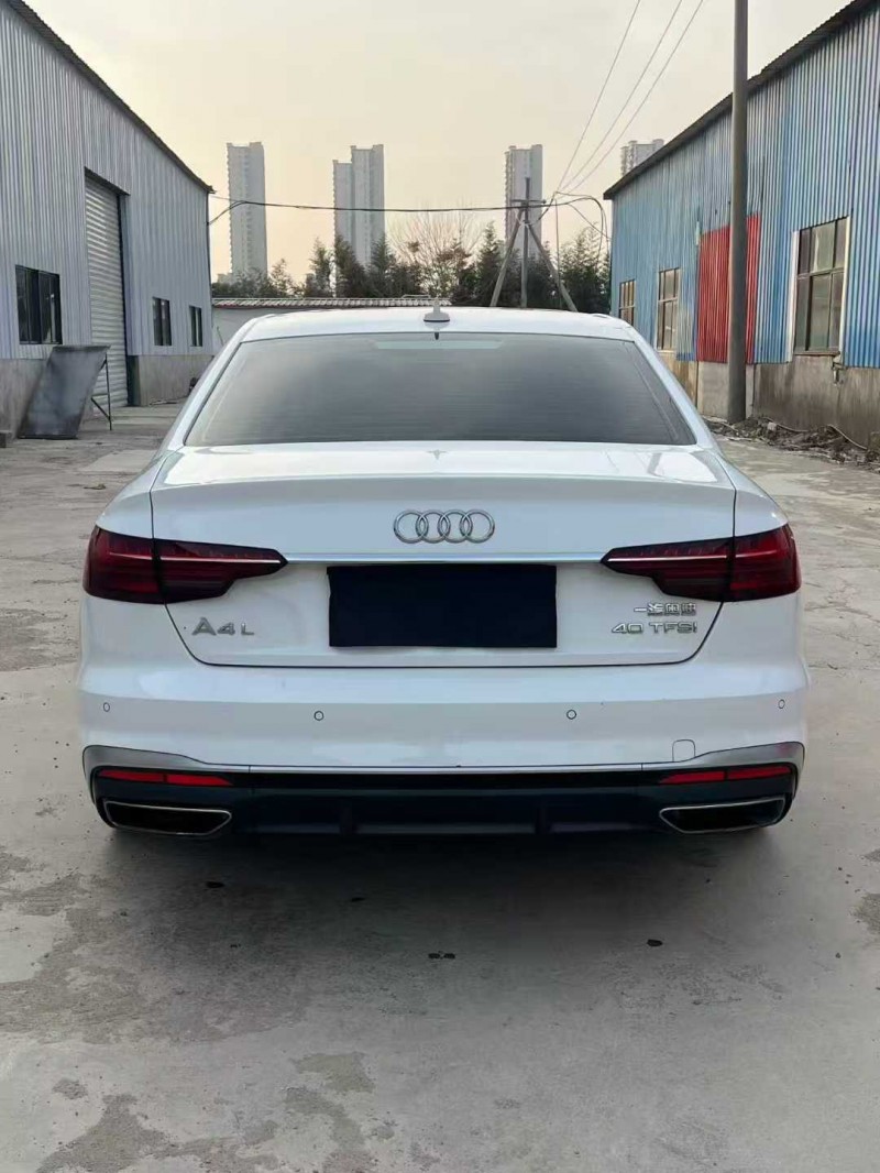 徐州23年奥迪A4L9