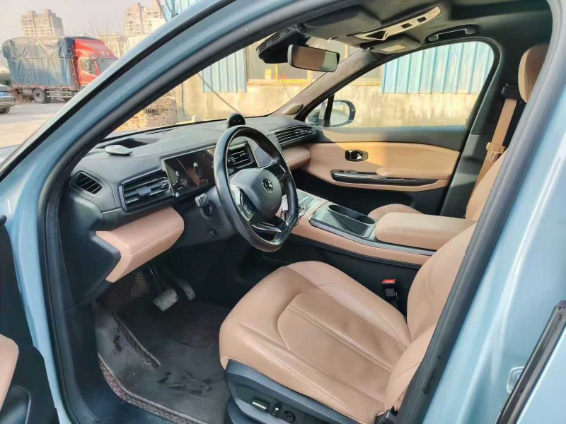 徐州21年蔚来ES68