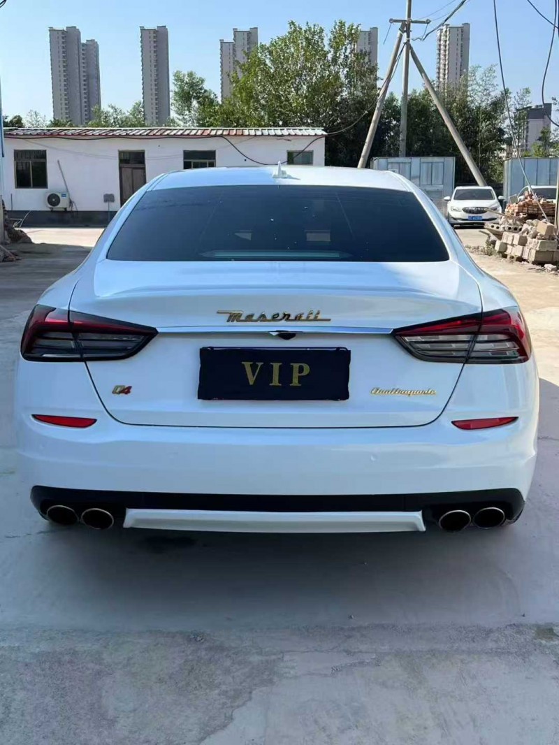 徐州14年玛莎拉蒂总裁9