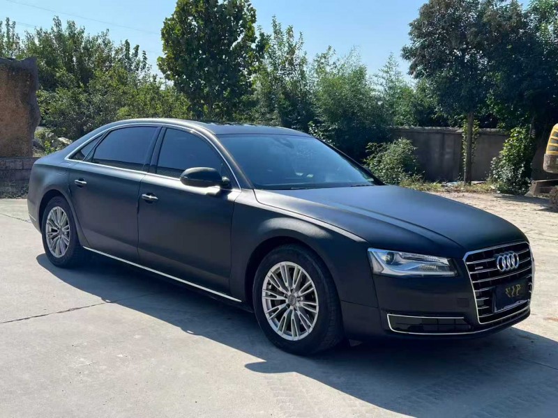 徐州15年奥迪A8L2