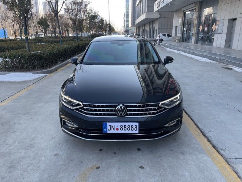 济宁23年大众迈腾1