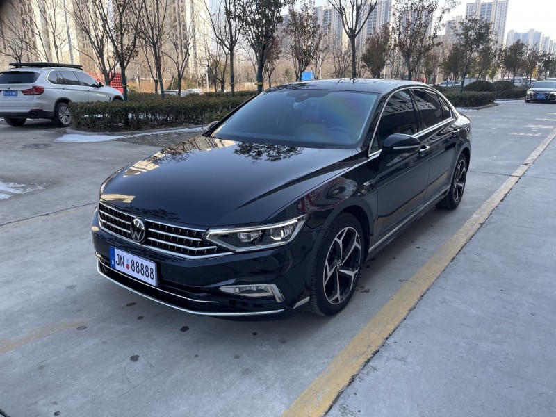 济宁23年大众迈腾2