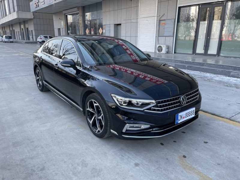 济宁23年大众迈腾3