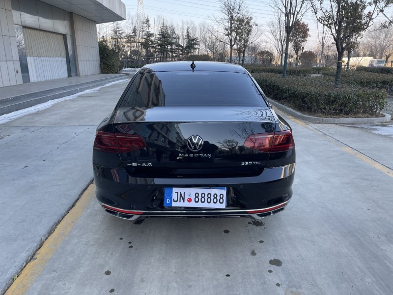 济宁23年大众迈腾9