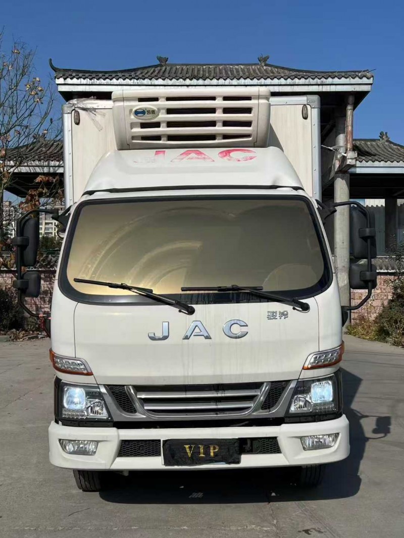 徐州22年江淮新骏铃1