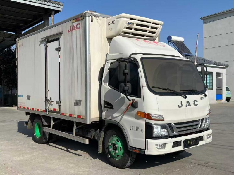 徐州22年江淮新骏铃2