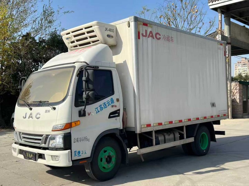 徐州22年江淮新骏铃3