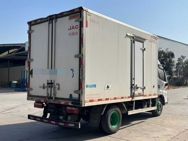 徐州22年江淮新骏铃5