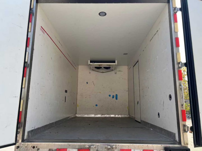 徐州22年江淮新骏铃6