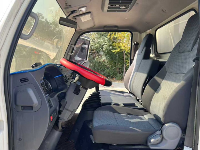 徐州22年江淮新骏铃7